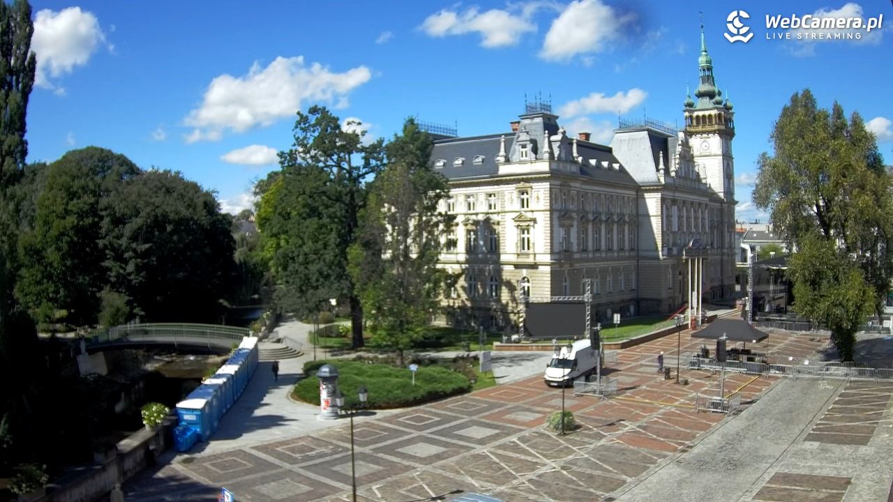 Bielsko-Biała Plac Ratuszowy - NOWOŚĆ - 29 sierpień 2026, 13:21