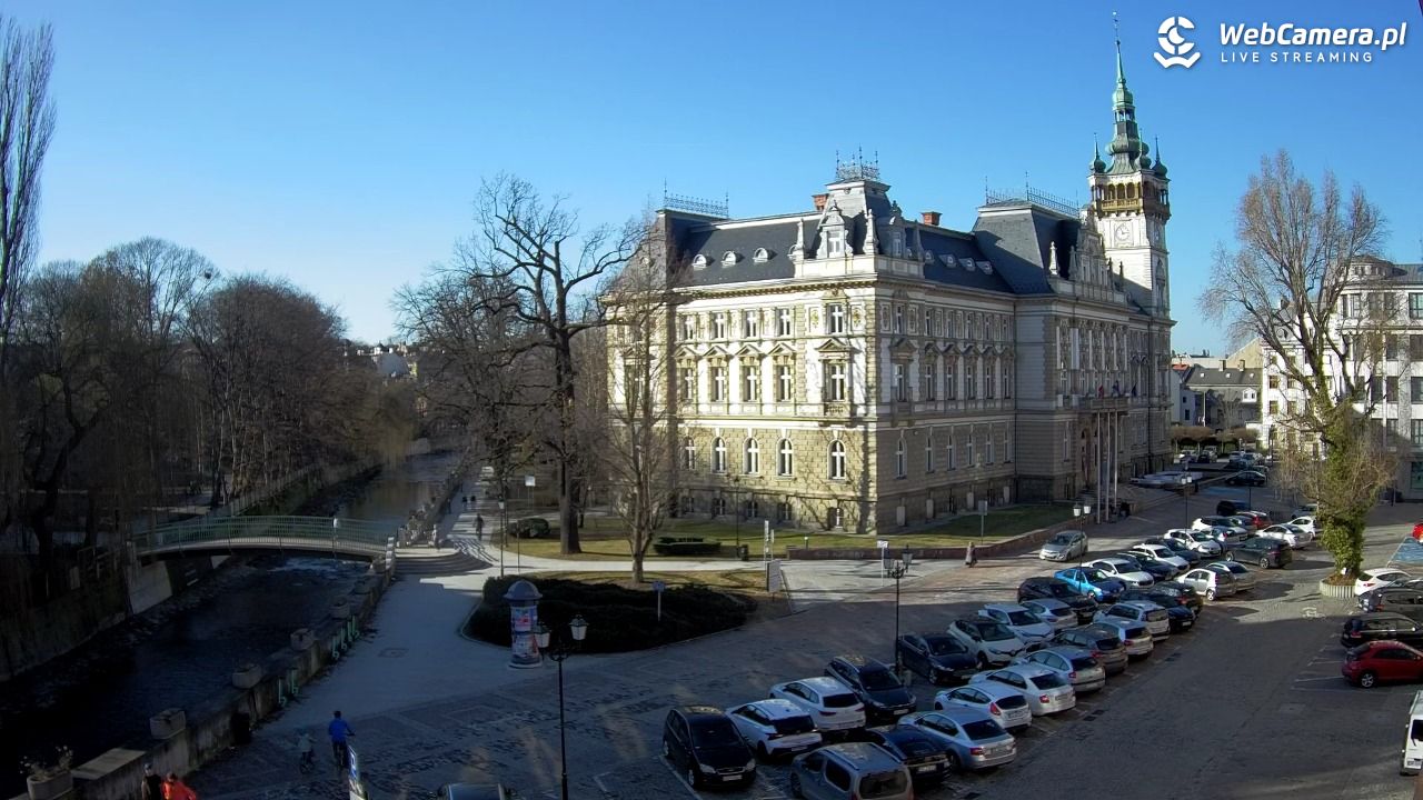 Bielsko-Biała Plac Ratuszowy - NOWOŚĆ - 28 luty 2026, 14:55