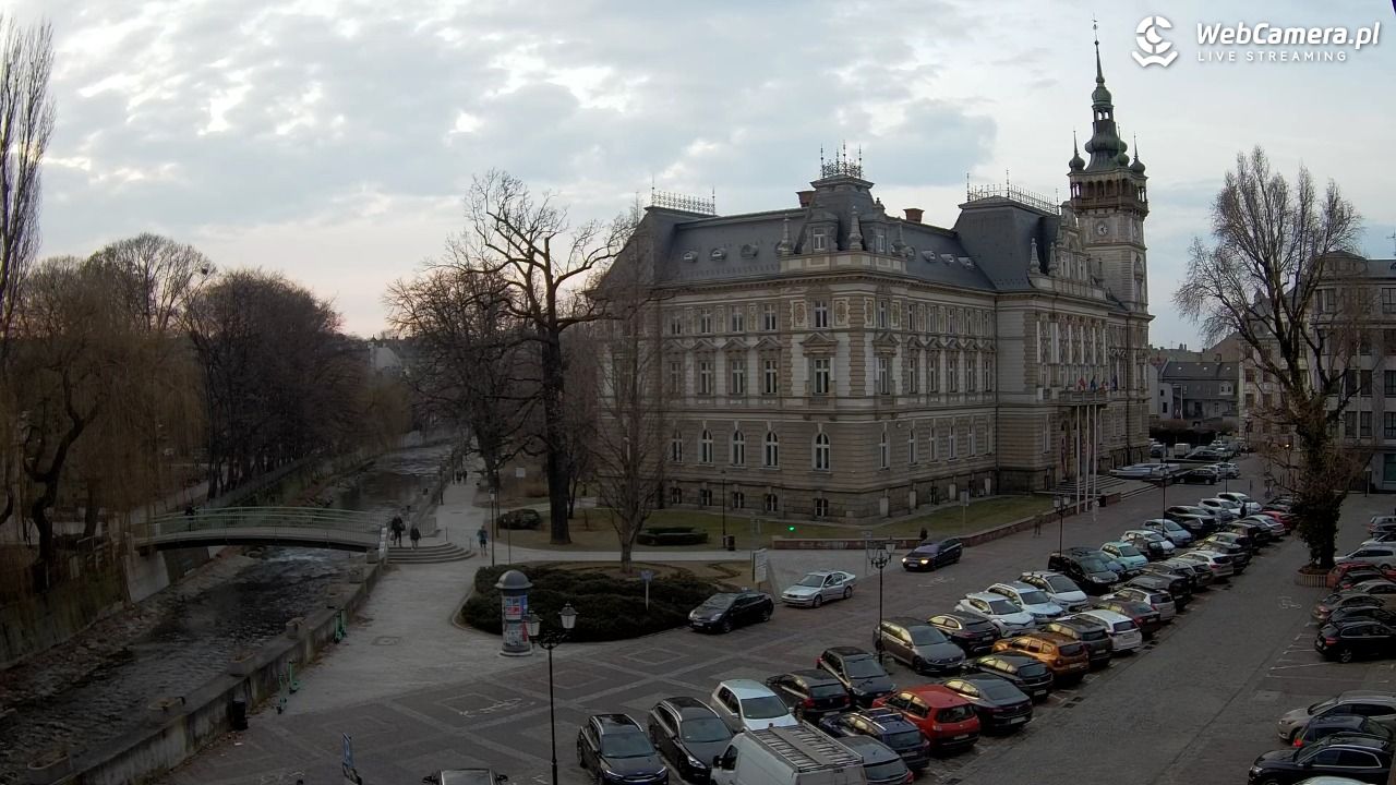 Bielsko-Biała Plac Ratuszowy - NOWOŚĆ - 01 marzec 2026, 17:07