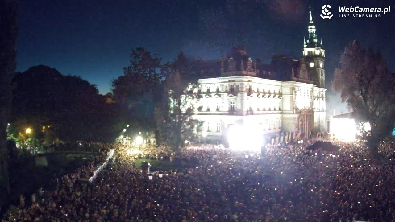 Bielsko-Biała Plac Ratuszowy - NOWOŚĆ - 29 sierpień 2026, 20:45