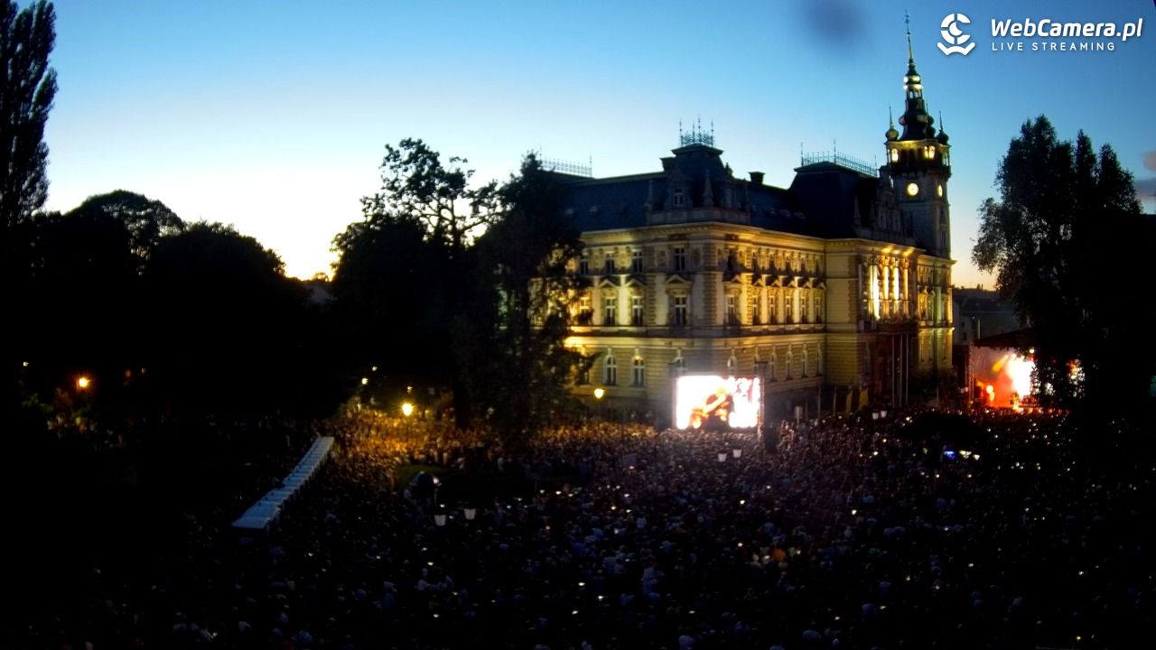 Bielsko-Biała Plac Ratuszowy - NOWOŚĆ - 29 sierpień 2026, 20:05