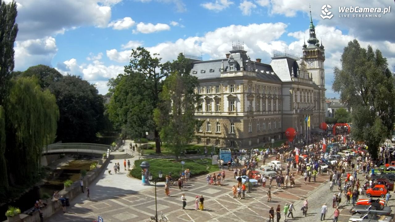 Bielsko-Biała Plac Ratuszowy - NOWOŚĆ - 11 lipiec 2026, 15:03
