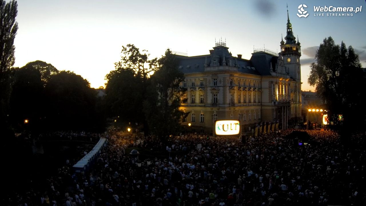 Bielsko-Biała Plac Ratuszowy - NOWOŚĆ - 29 sierpień 2026, 19:53