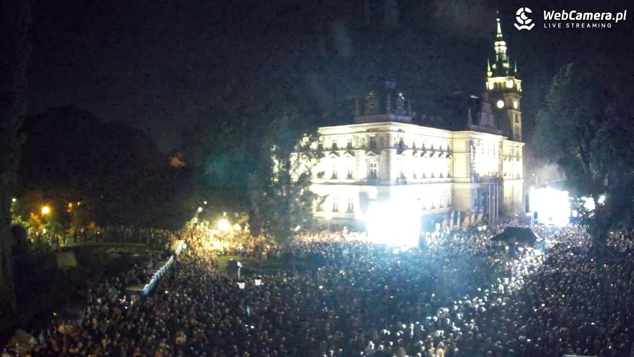 Bielsko-Biała Plac Ratuszowy - NOWOŚĆ - 29 sierpień 2026, 21:36