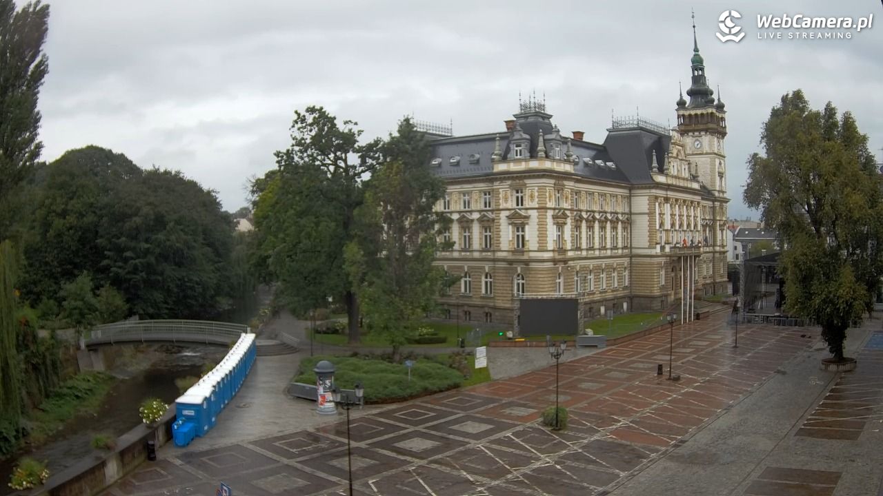 Bielsko-Biała Plac Ratuszowy - NOWOŚĆ - 29 sierpień 2026, 07:09