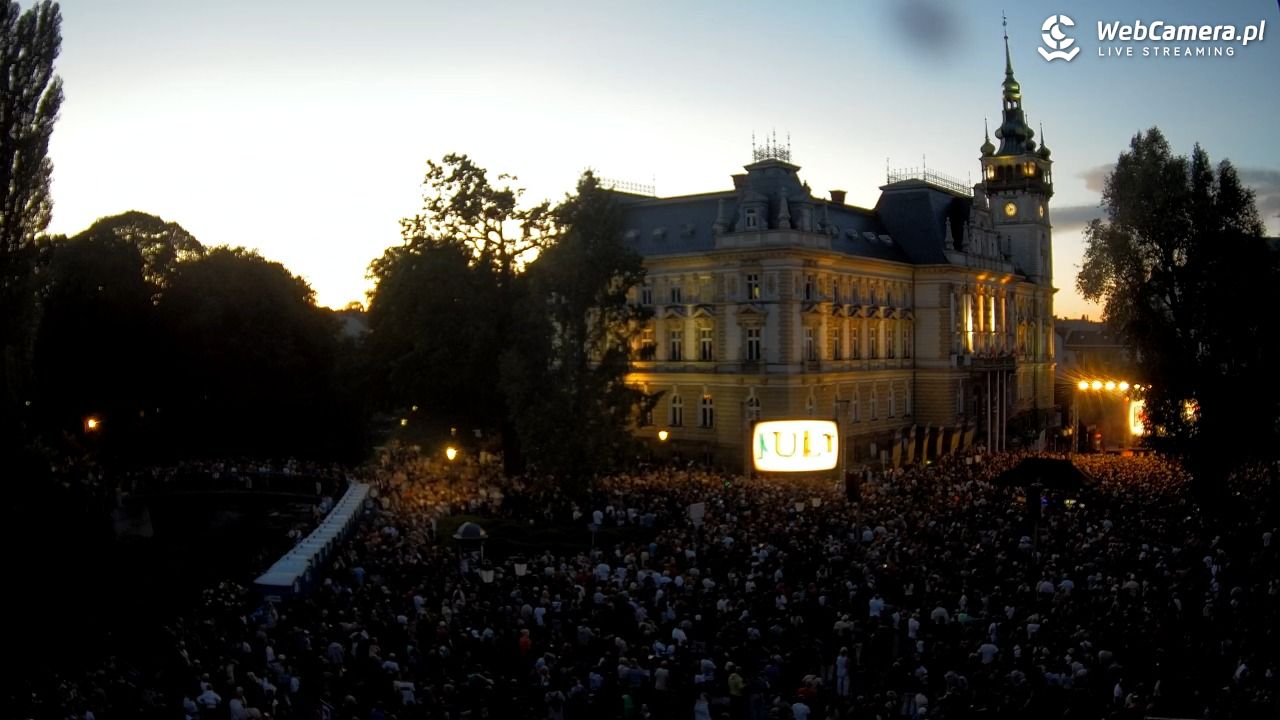 Bielsko-Biała Plac Ratuszowy - NOWOŚĆ - 29 sierpień 2026, 19:55