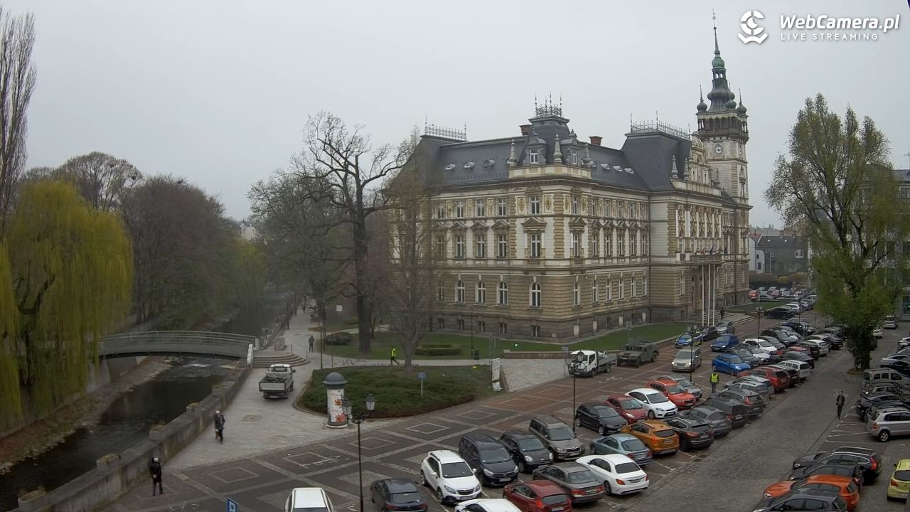 Bielsko-Biała Plac Ratuszowy - NOWOŚĆ - 15 kwiecień 2026, 10:16