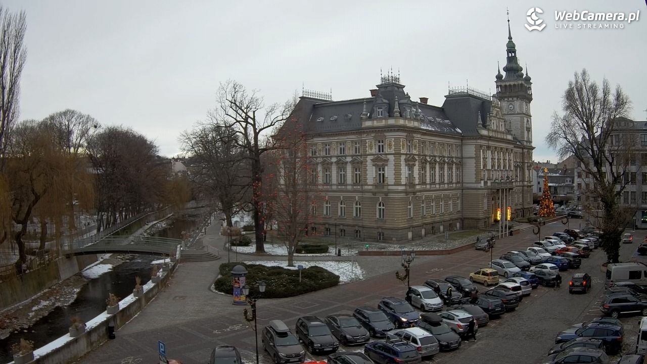 Bielsko-Biała Plac Ratuszowy - NOWOŚĆ - 02 styczeń 2026, 08:34