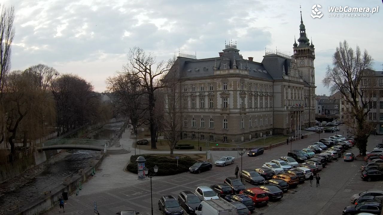 Bielsko-Biała Plac Ratuszowy - NOWOŚĆ - 01 marzec 2026, 17:07