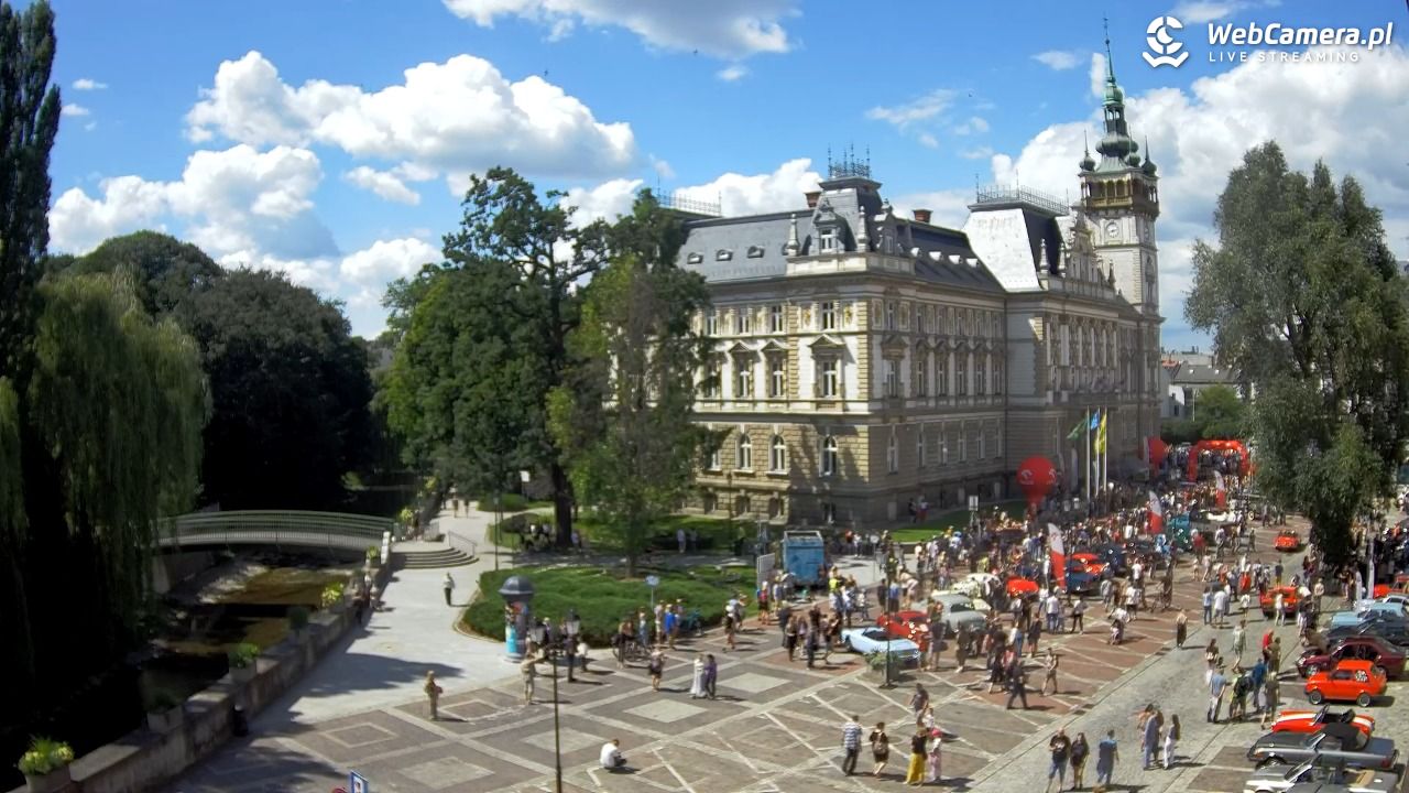 Bielsko-Biała Plac Ratuszowy - NOWOŚĆ - 11 lipiec 2026, 14:44