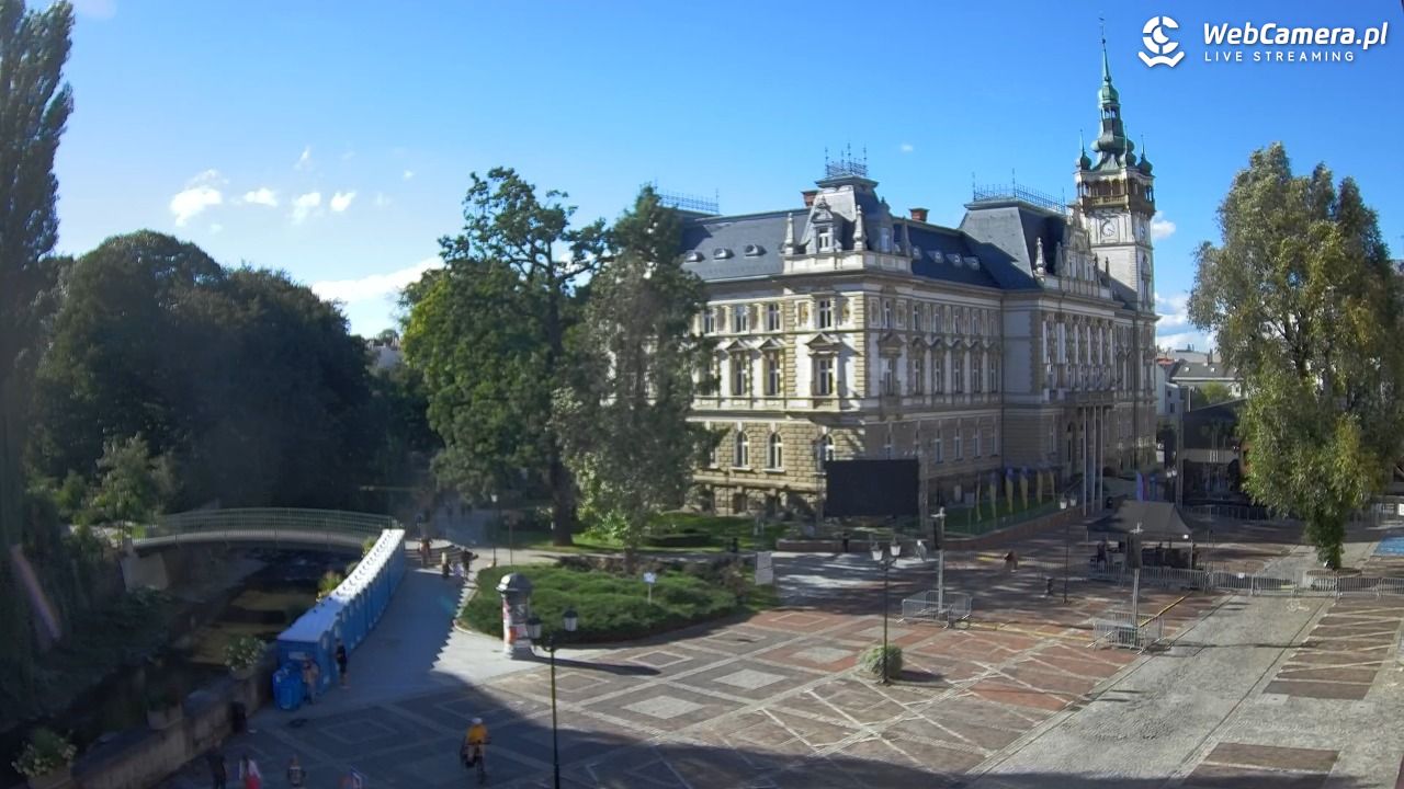 Bielsko-Biała Plac Ratuszowy - NOWOŚĆ - 29 sierpień 2026, 16:21