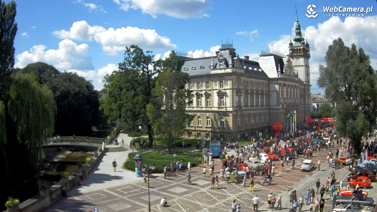 Bielsko-Biała Plac Ratuszowy - NOWOŚĆ - 11 lipiec 2026, 14:42