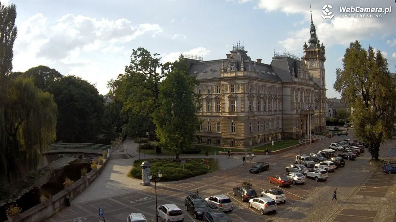 Bielsko-Biała Plac Ratuszowy - NOWOŚĆ - 01 wresień 2025, 17:16
