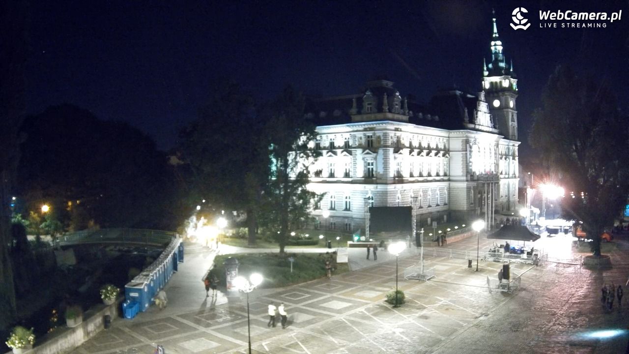 Bielsko-Biała Plac Ratuszowy - NOWOŚĆ - 29 sierpień 2026, 22:34