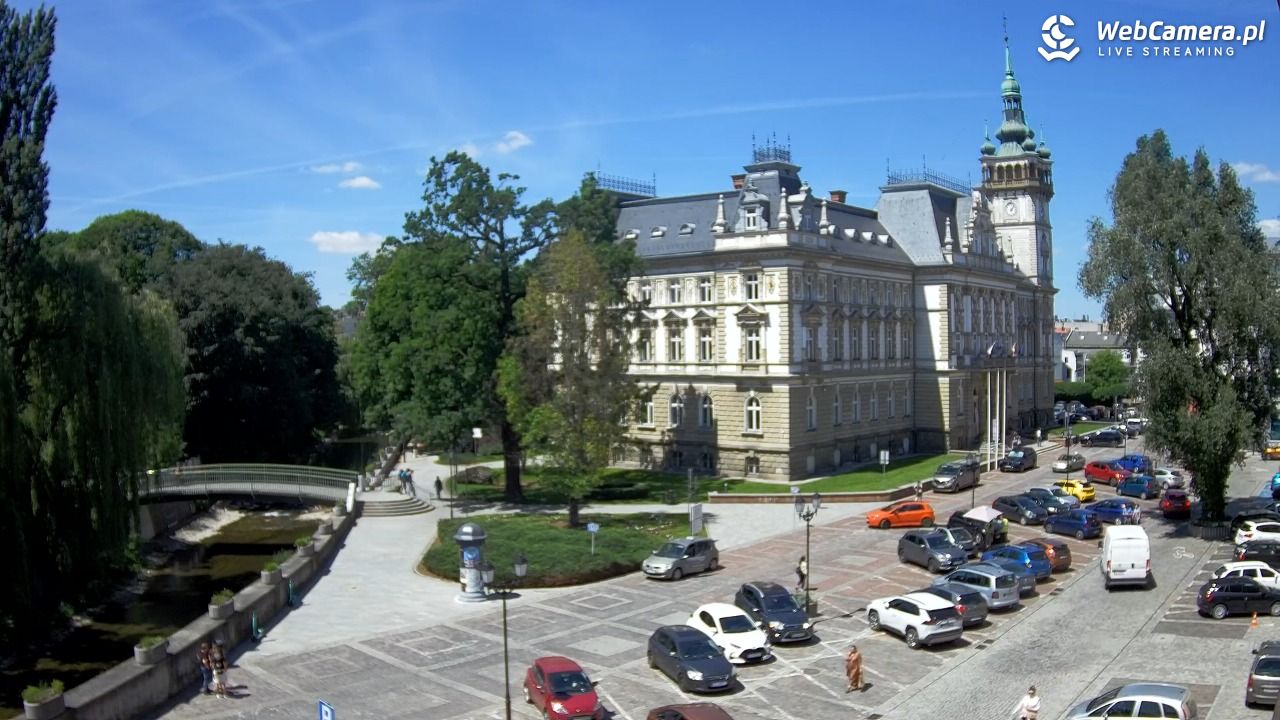 Bielsko-Biała Plac Ratuszowy - NOWOŚĆ - 29 maj 2026, 13:08