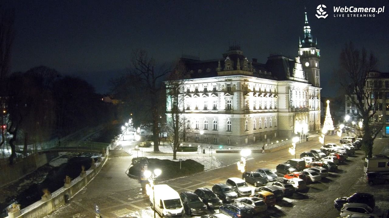 Bielsko-Biała Plac Ratuszowy - NOWOŚĆ - 01 styczeń 2026, 17:34