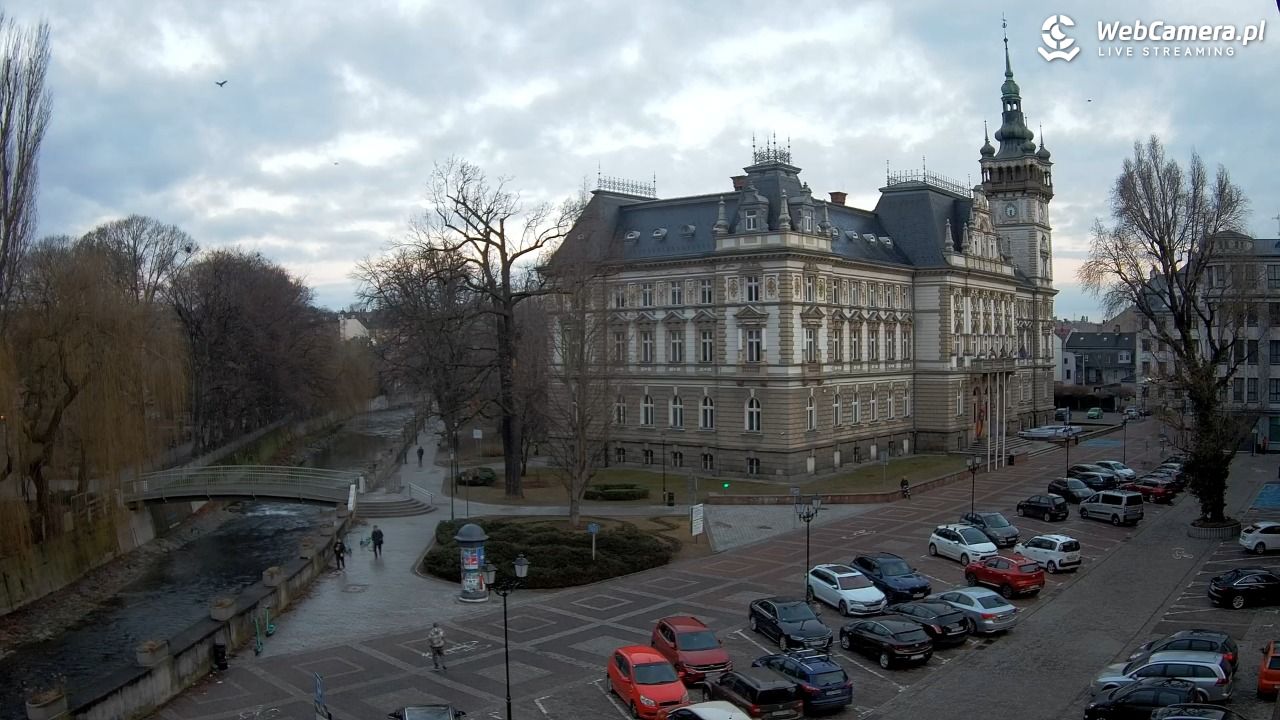 Bielsko-Biała Plac Ratuszowy - NOWOŚĆ - 02 marzec 2026, 06:29