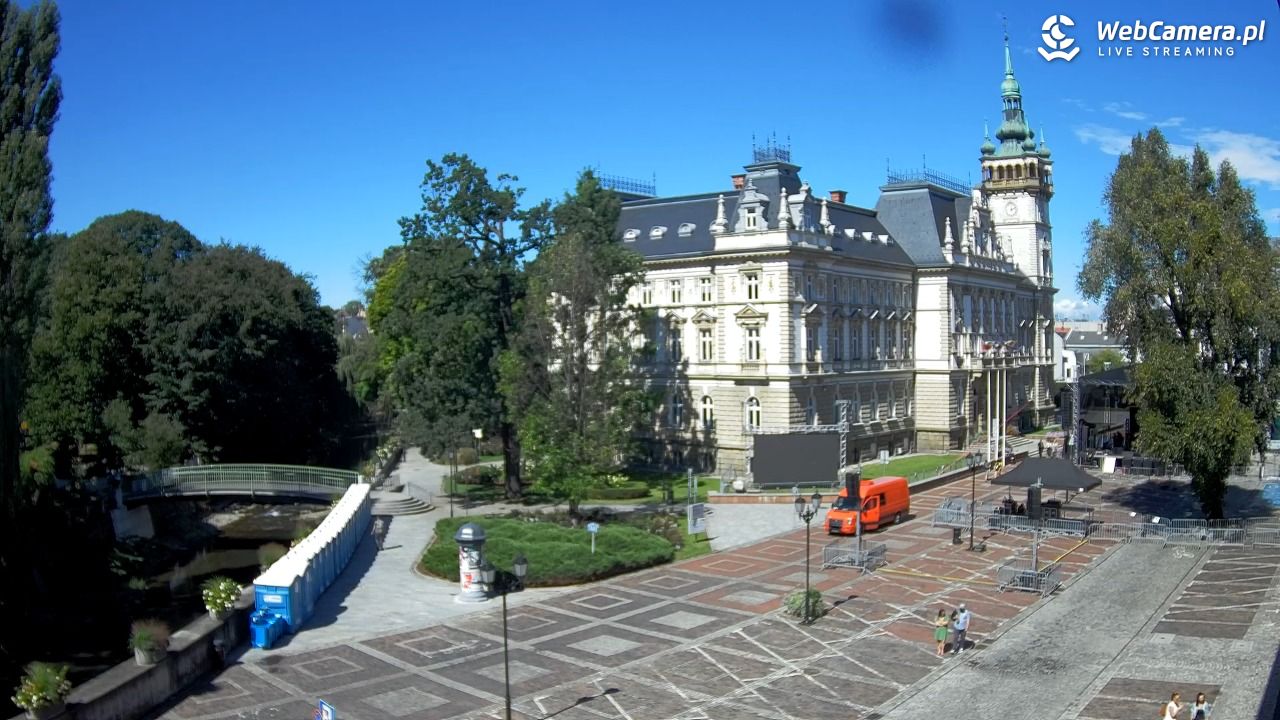 Bielsko-Biała Plac Ratuszowy - NOWOŚĆ - 29 sierpień 2026, 12:12