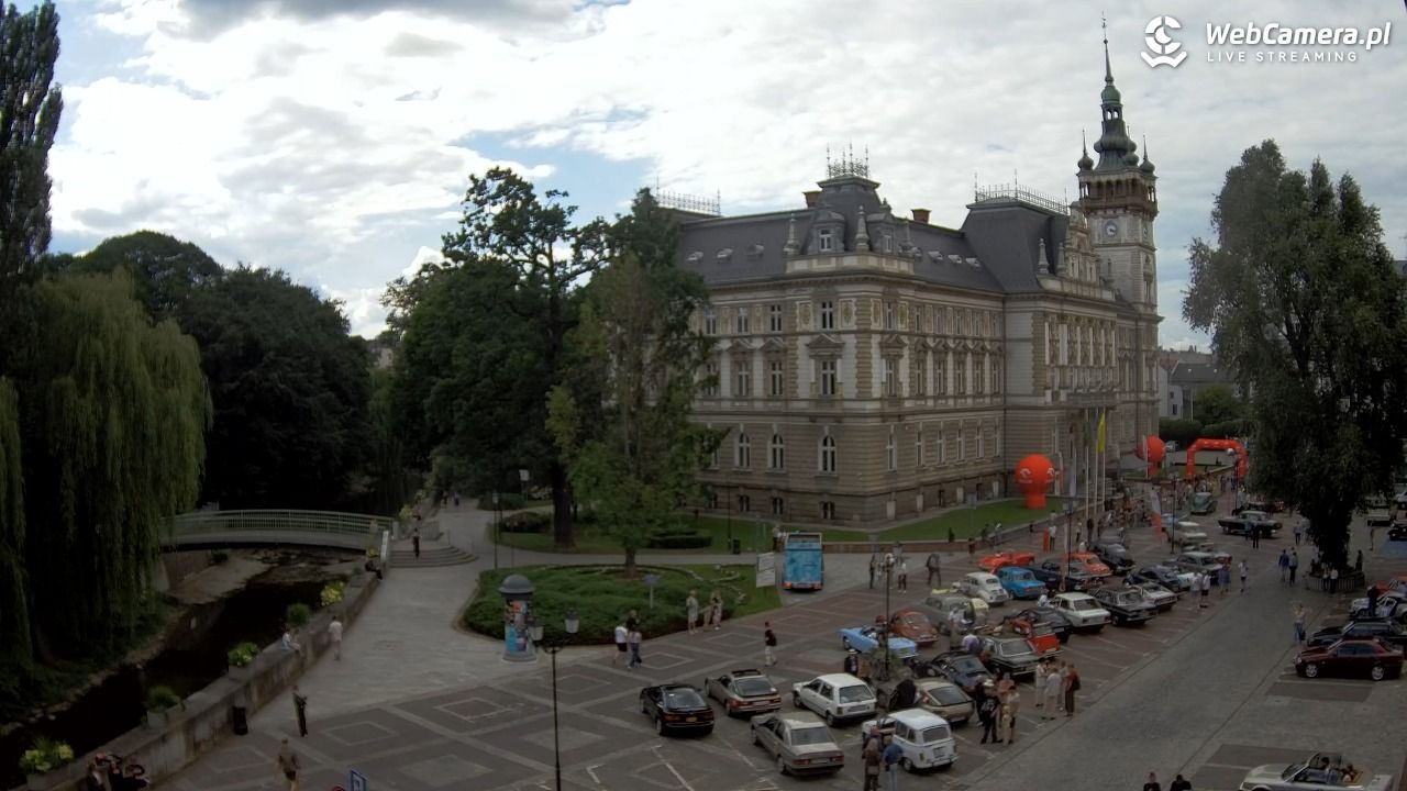 Bielsko-Biała Plac Ratuszowy - NOWOŚĆ - 11 lipiec 2026, 16:17