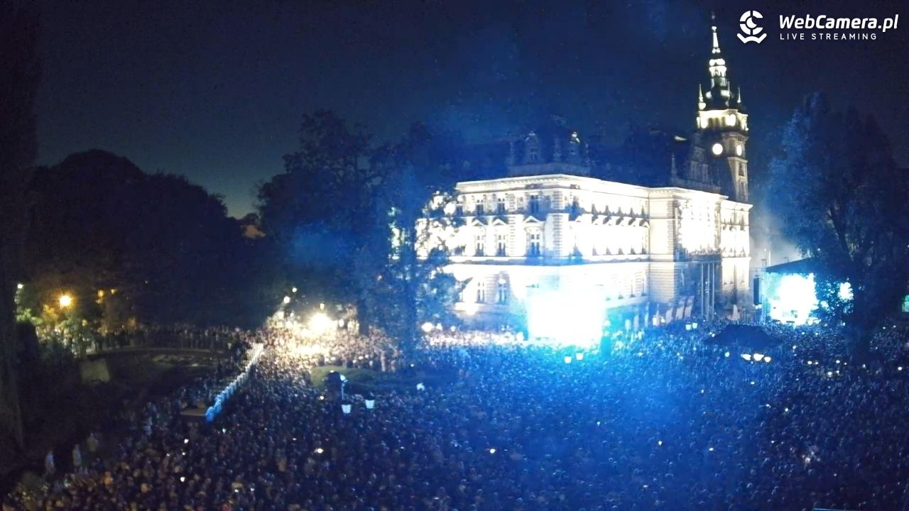 Bielsko-Biała Plac Ratuszowy - NOWOŚĆ - 29 sierpień 2026, 20:50