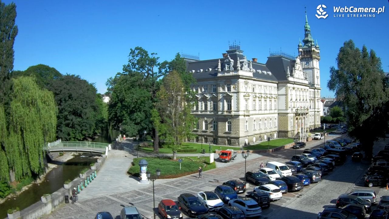 Bielsko-Biała Plac Ratuszowy - NOWOŚĆ - 28 maj 2026, 08:49