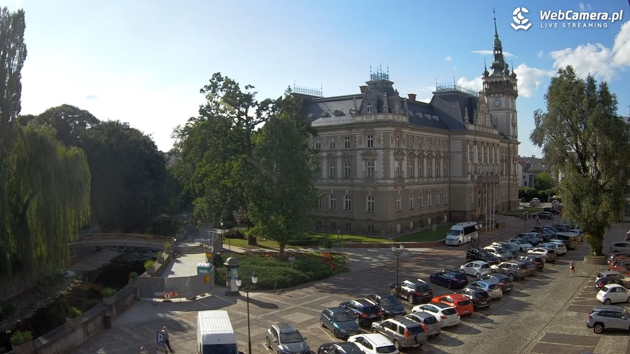 Bielsko-Biała Plac Ratuszowy - NOWOŚĆ - 29 czerwiec 2025, 17:27