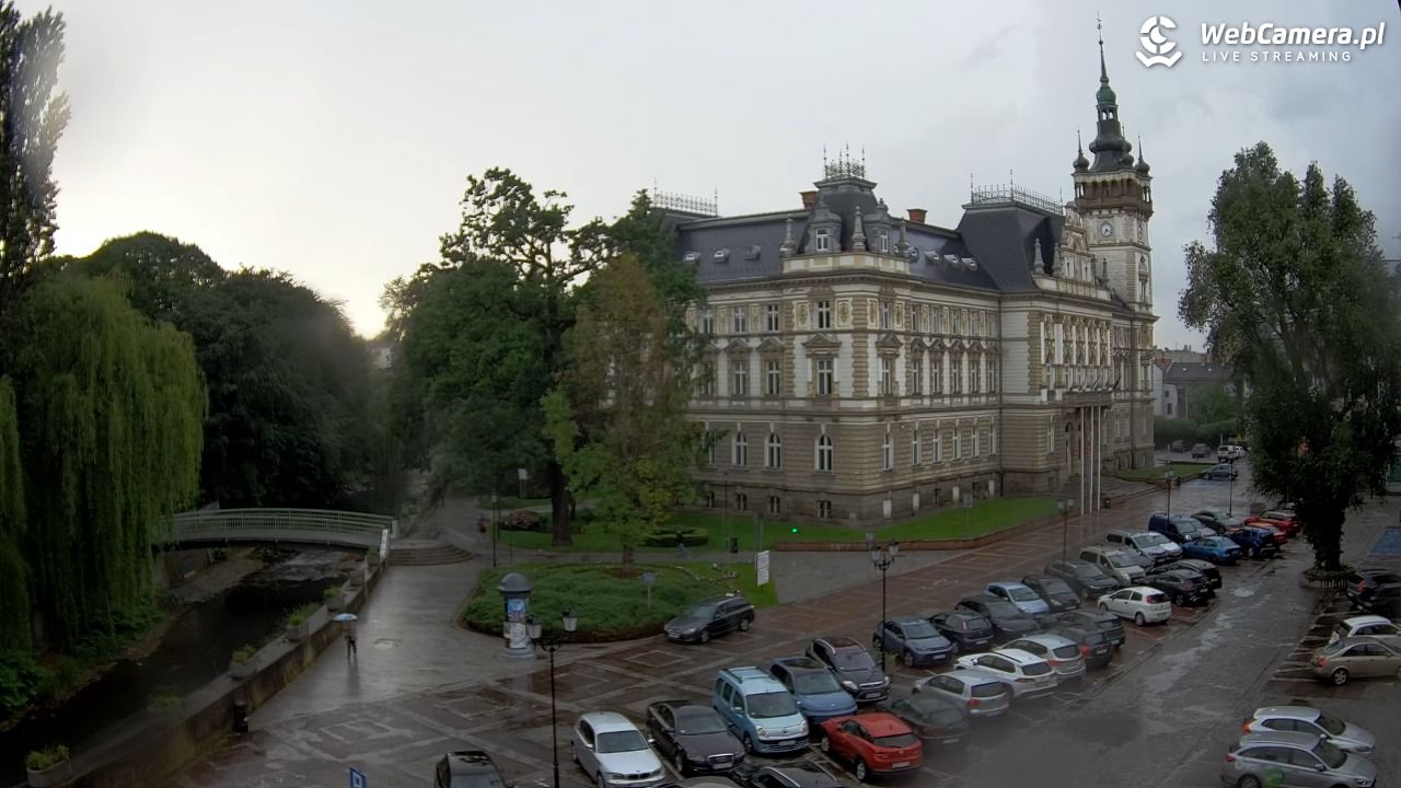 Bielsko-Biała Plac Ratuszowy - NOWOŚĆ - 30 maj 2026, 19:53