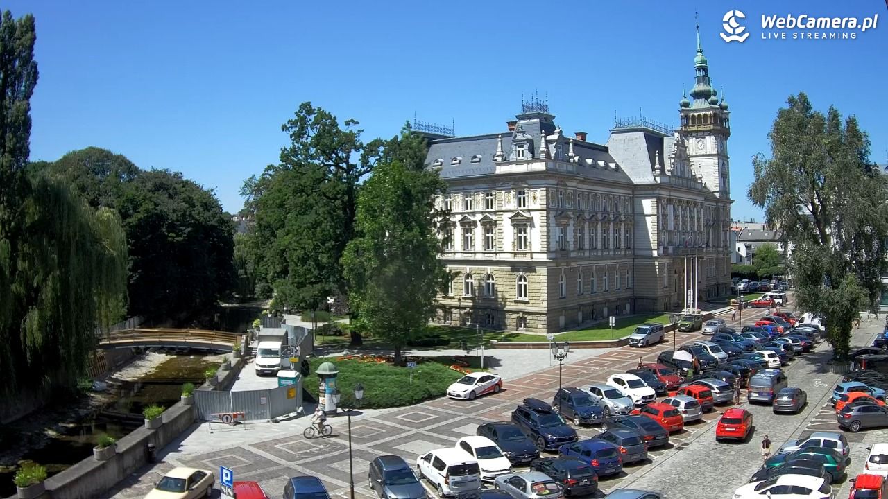 Bielsko-Biała Plac Ratuszowy - NOWOŚĆ - 30 czerwiec 2025, 13:30