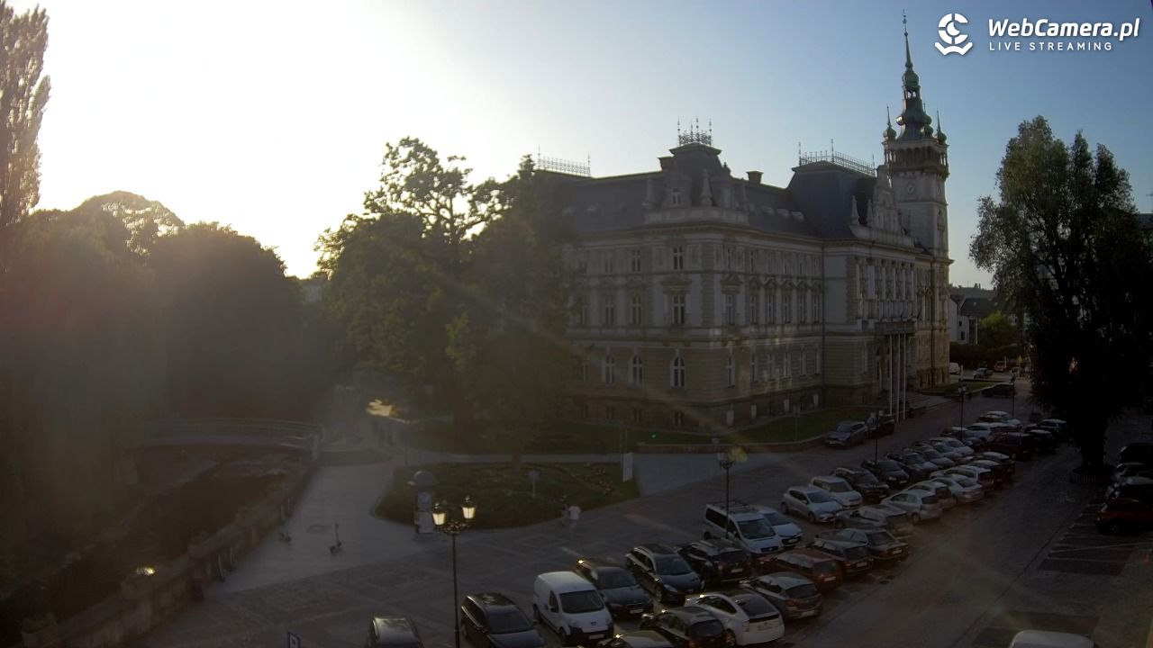 Bielsko-Biała Plac Ratuszowy - NOWOŚĆ - 26 maj 2026, 19:07