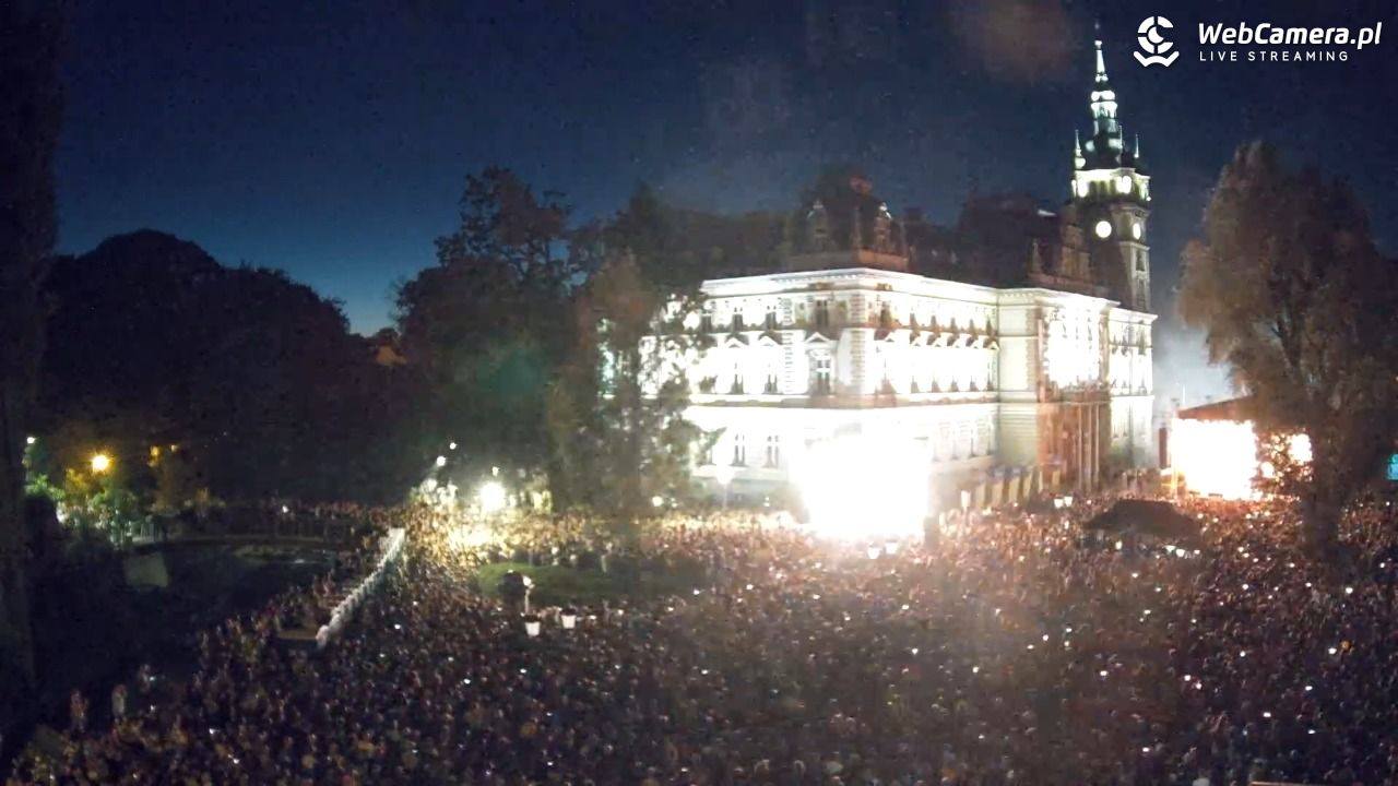 Bielsko-Biała Plac Ratuszowy - NOWOŚĆ - 29 sierpień 2026, 20:45
