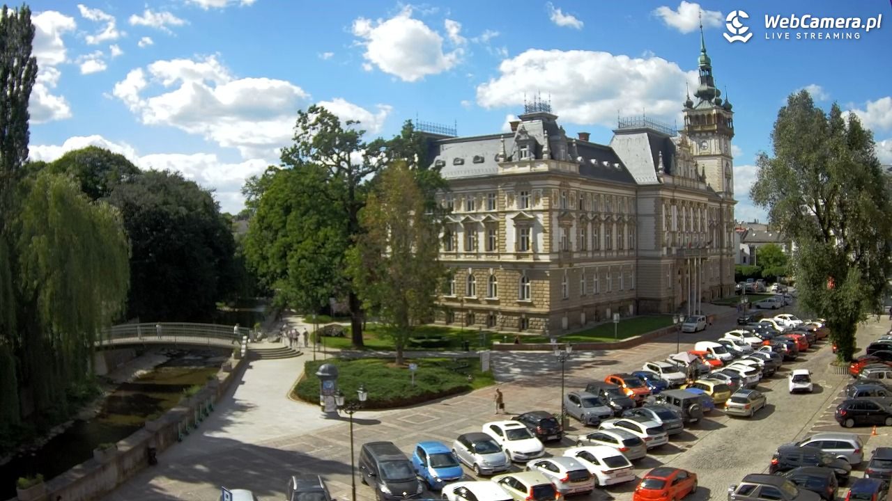 Bielsko-Biała Plac Ratuszowy - NOWOŚĆ - 28 maj 2026, 15:34