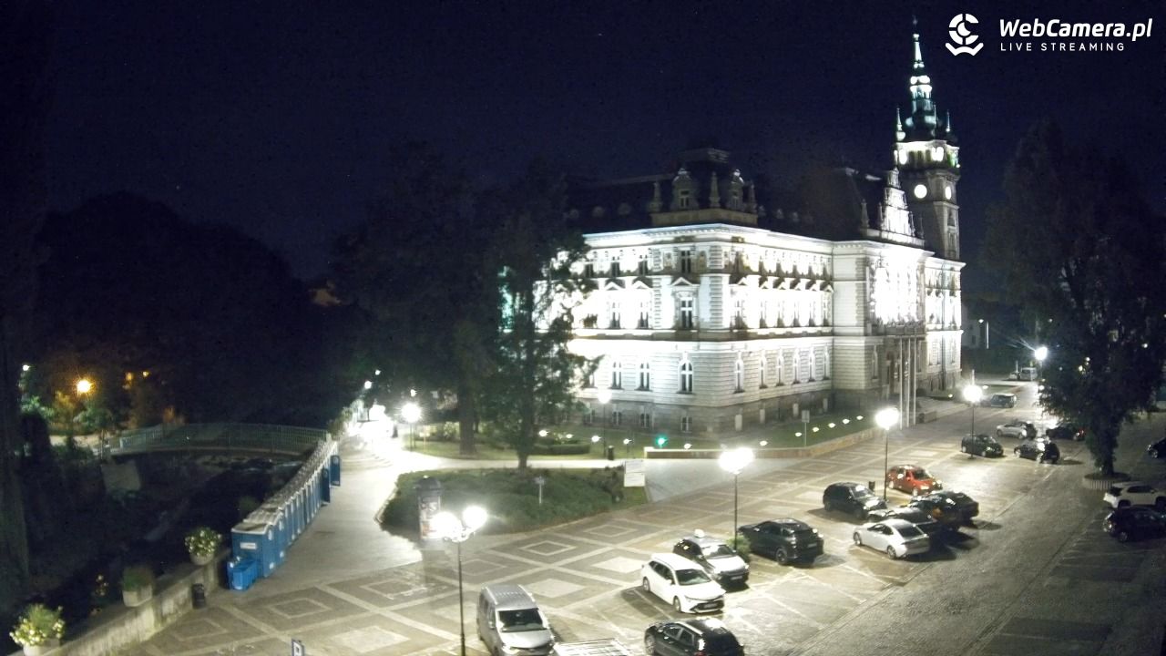 Bielsko-Biała Plac Ratuszowy - NOWOŚĆ - 30 sierpień 2026, 23:06