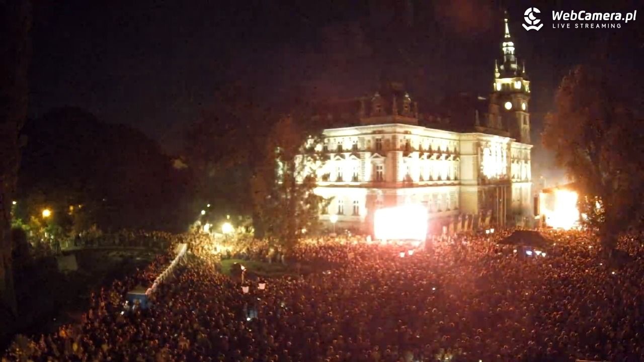 Bielsko-Biała Plac Ratuszowy - NOWOŚĆ - 29 sierpień 2026, 21:37