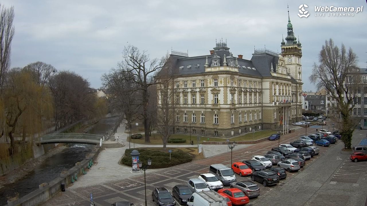 Bielsko-Biała Plac Ratuszowy - NOWOŚĆ - 01 marzec 2026, 10:17