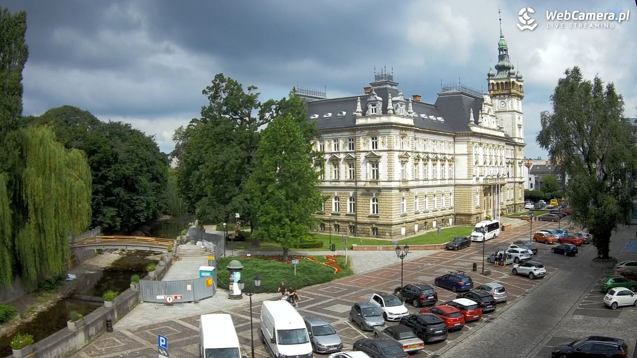 Bielsko-Biała Plac Ratuszowy - NOWOŚĆ - 29 czerwiec 2025, 10:10