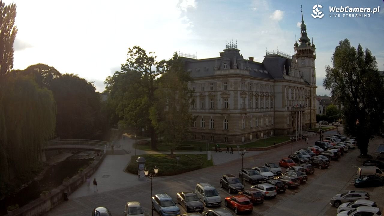 Bielsko-Biała Plac Ratuszowy - NOWOŚĆ - 31 maj 2026, 18:49