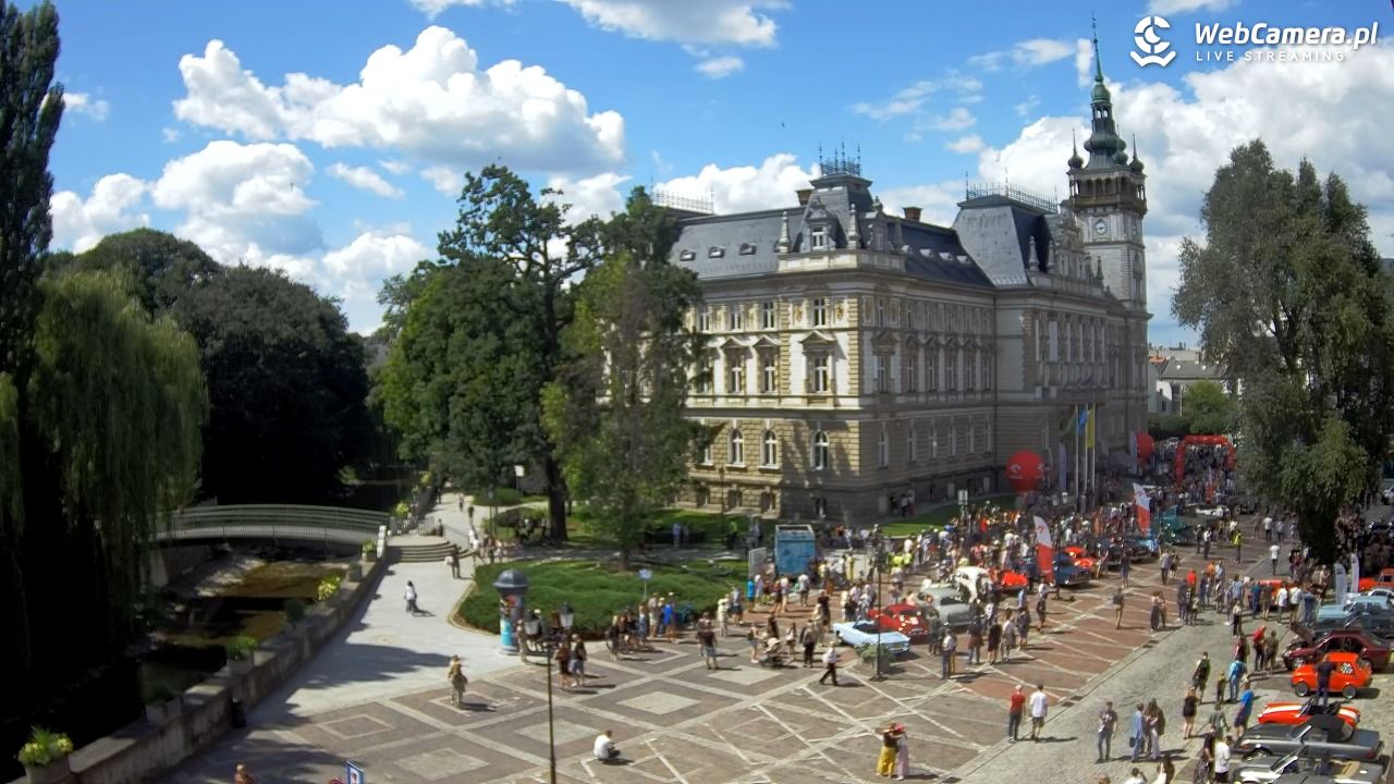 Bielsko-Biała Plac Ratuszowy - NOWOŚĆ - 11 lipiec 2026, 14:44