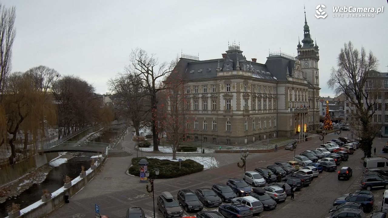 Bielsko-Biała Plac Ratuszowy - NOWOŚĆ - 02 styczeń 2026, 08:34