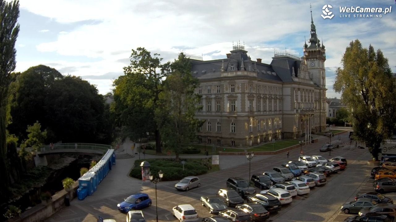 Bielsko-Biała Plac Ratuszowy - NOWOŚĆ - 30 sierpień 2026, 17:50