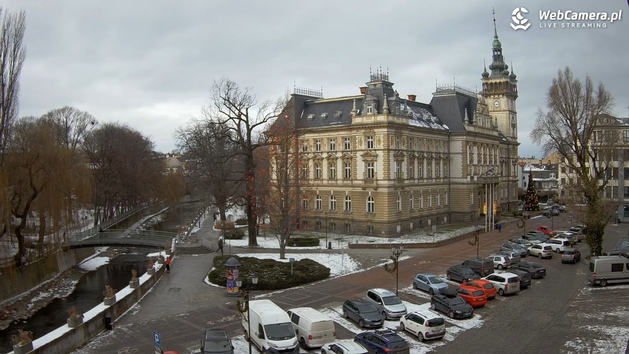 Bielsko-Biała Plac Ratuszowy - NOWOŚĆ - 01 styczeń 2026, 14:46