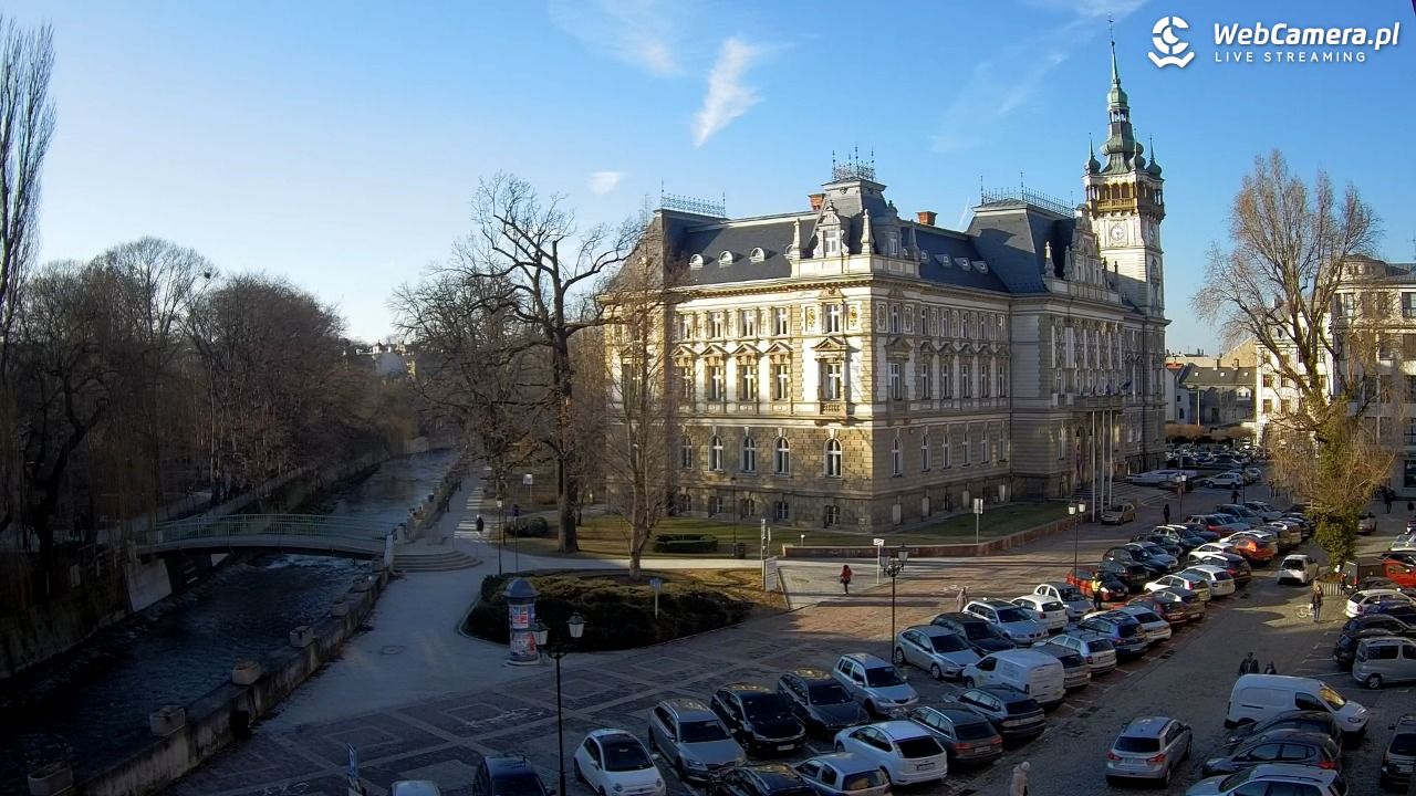 Bielsko-Biała Plac Ratuszowy - NOWOŚĆ - 26 luty 2026, 15:32