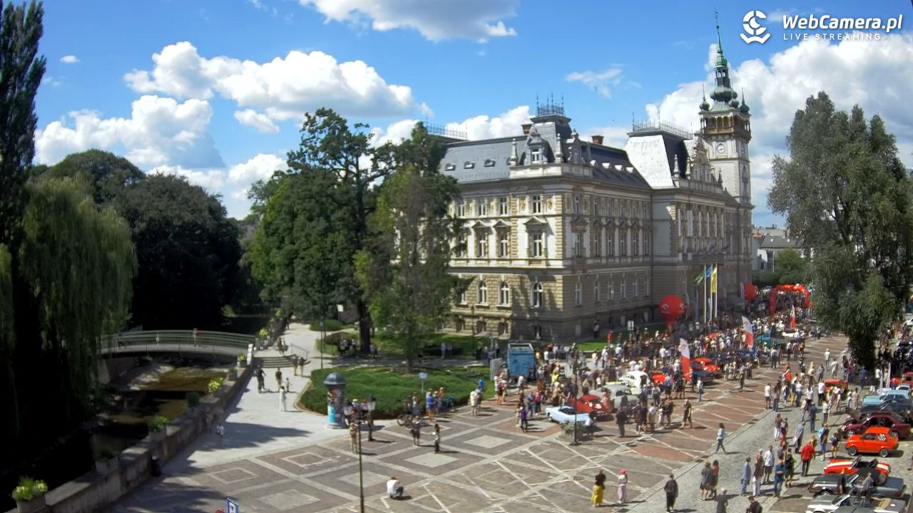 Bielsko-Biała Plac Ratuszowy - NOWOŚĆ - 11 lipiec 2026, 14:42
