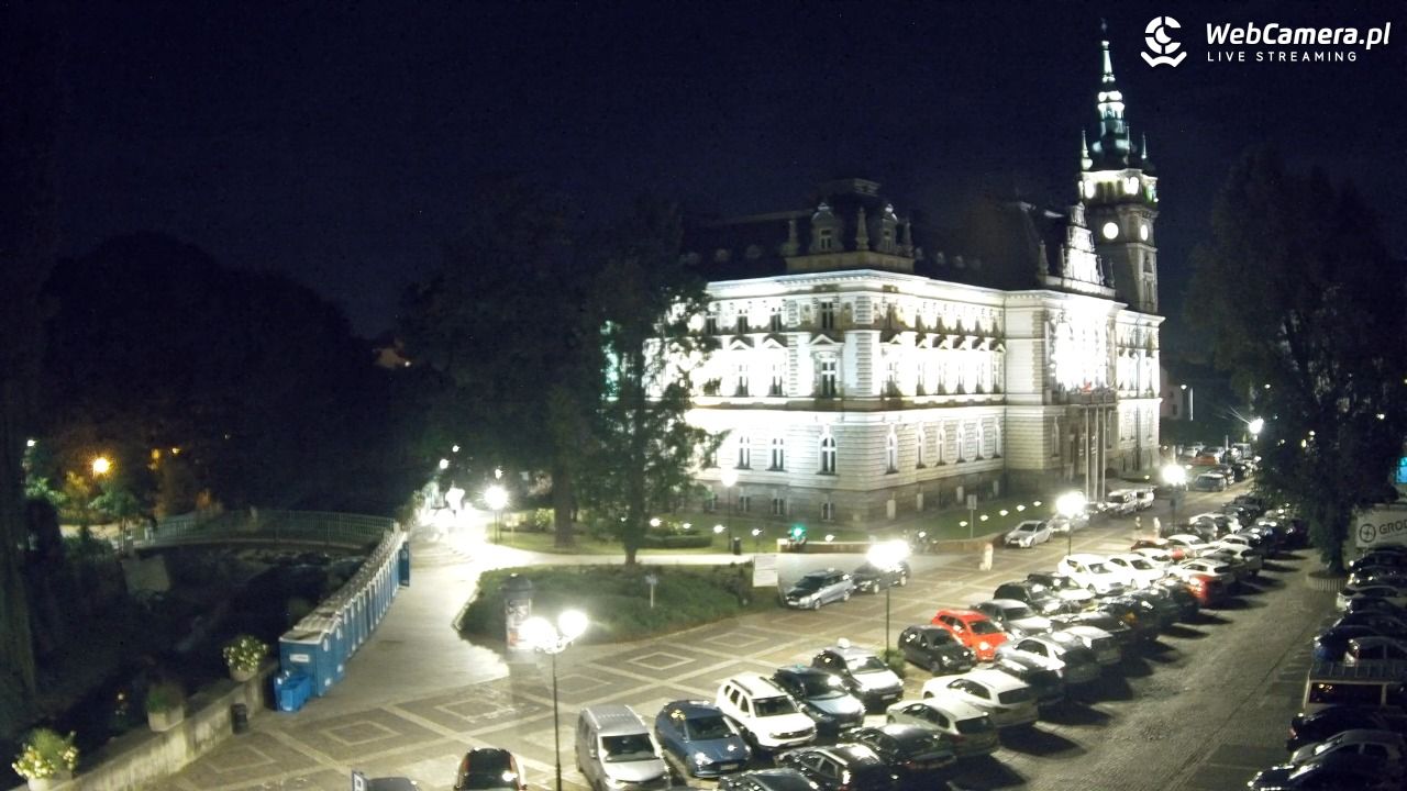 Bielsko-Biała Plac Ratuszowy - NOWOŚĆ - 30 sierpień 2026, 21:36