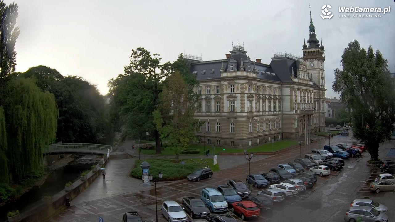 Bielsko-Biała Plac Ratuszowy - NOWOŚĆ - 30 maj 2026, 19:53