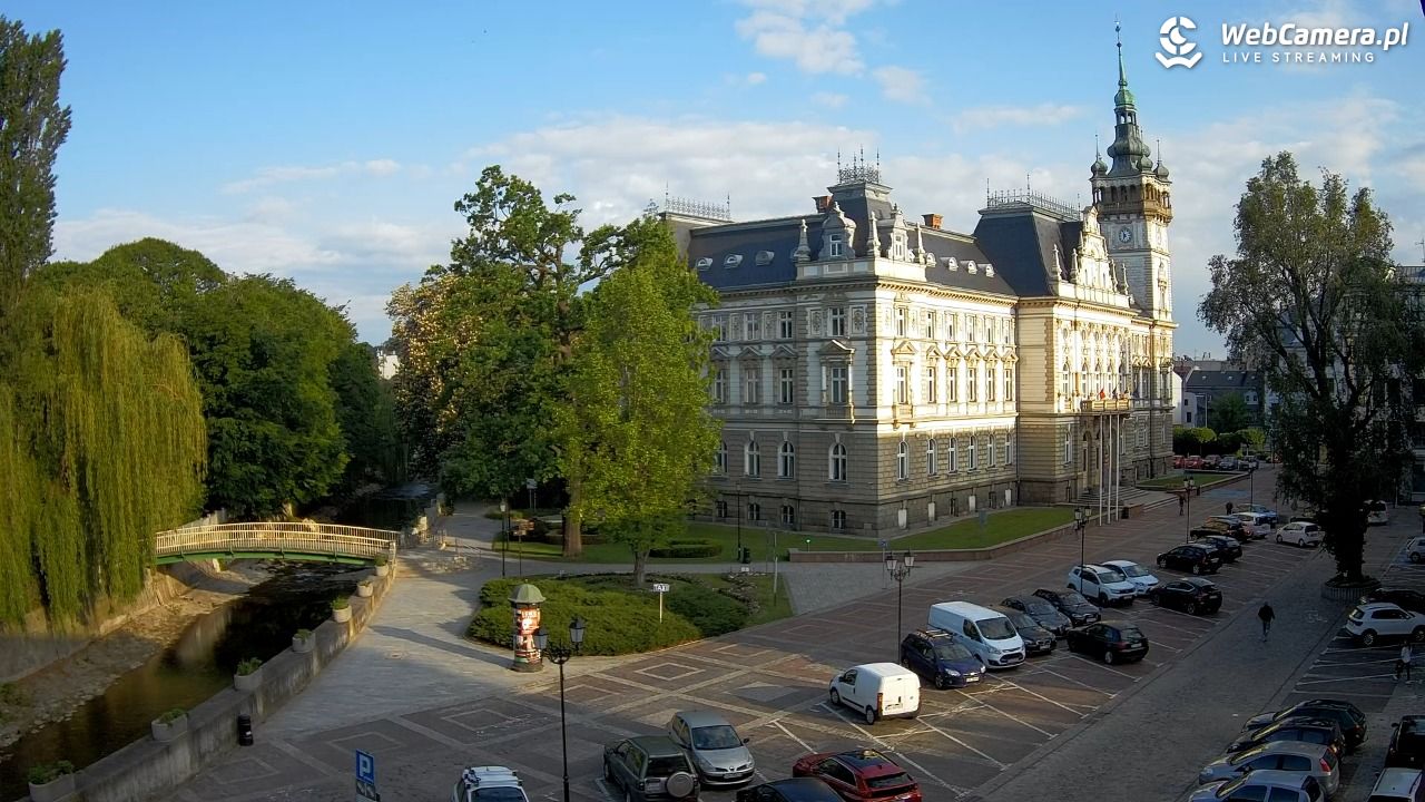 Bielsko-Biała Plac Ratuszowy - NOWOŚĆ - 12 maj 2025, 06:58