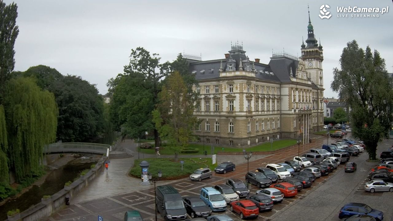 Bielsko-Biała Plac Ratuszowy - NOWOŚĆ - 30 maj 2026, 12:31