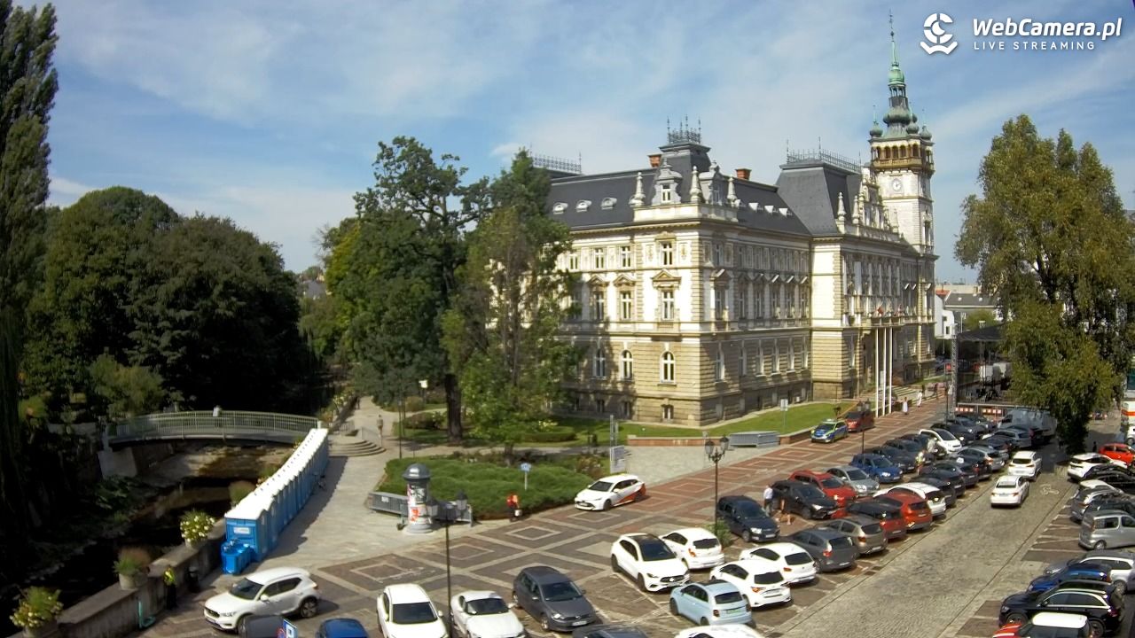 Bielsko-Biała Plac Ratuszowy - NOWOŚĆ - 28 sierpień 2026, 12:11