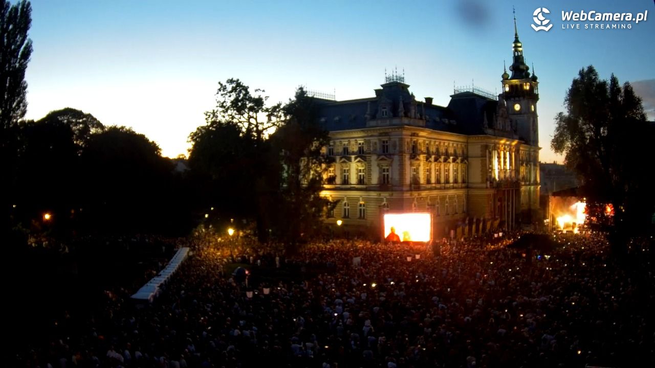 Bielsko-Biała Plac Ratuszowy - NOWOŚĆ - 29 sierpień 2026, 20:01