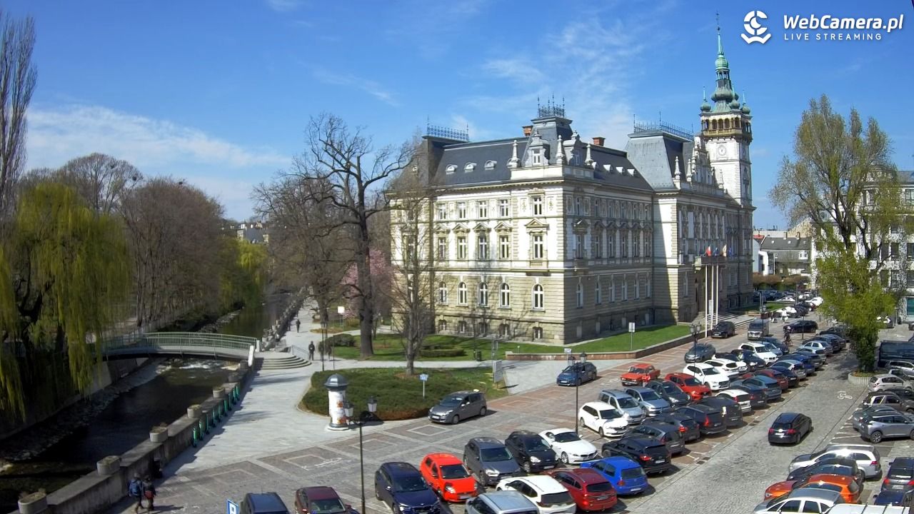 Bielsko-Biała Plac Ratuszowy - NOWOŚĆ - 10 kwiecień 2026, 12:56