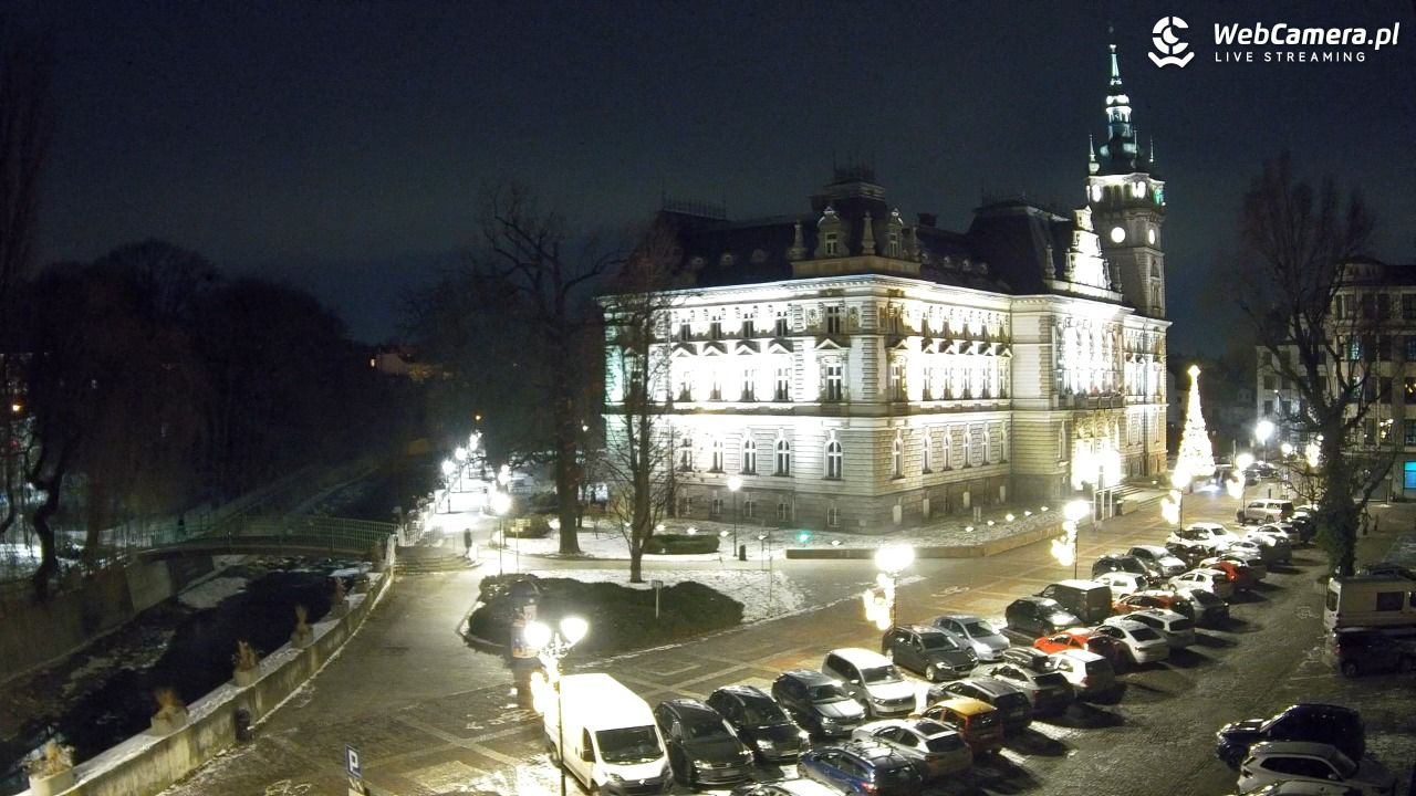 Bielsko-Biała Plac Ratuszowy - NOWOŚĆ - 01 styczeń 2026, 17:34